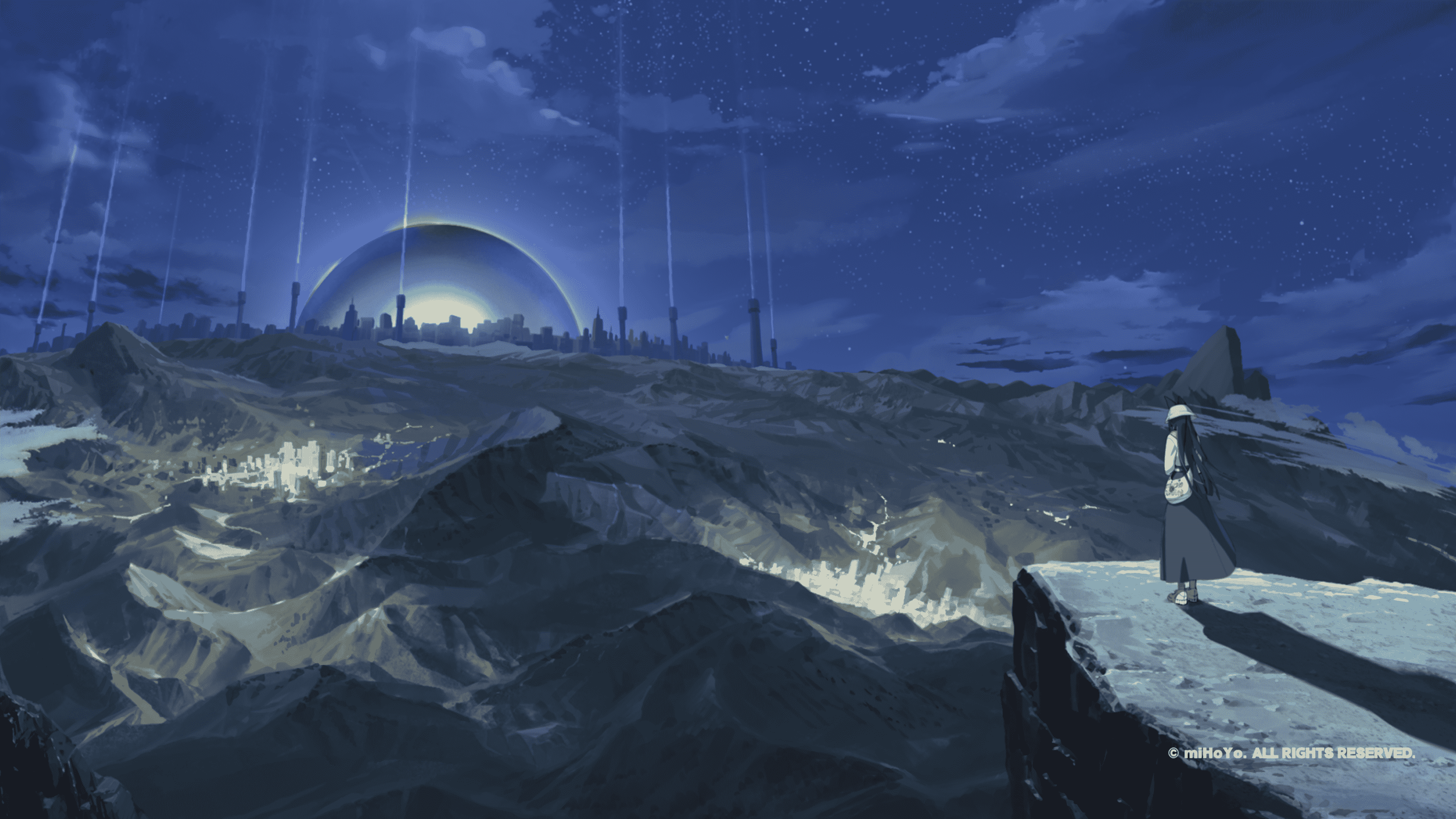 微光后端全能侠